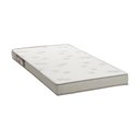 Ver imagem 1 de Colchão Solteiro Ortobom Light D23 (88x188x12) - Espuma D23 Pró Aditivada de Alta Performance 