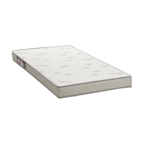Colchão Solteiro Ortobom Light D23 (88x188x12) - Espuma D23 Pró Aditivada de Alta Performance 