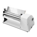 Ver imagem 1 de Cilindro Elétrico Laminador de Massas Cromado 400mm 1/3CV 220V - Saro