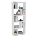 Ver imagem 4 de Estante Infantil Multifuncional 10 Nichos Bella Casatema MadeiraOriginals Branco