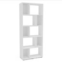 Ver imagem 2 de Estante Infantil Multifuncional 10 Nichos Bella Casatema MadeiraOriginals Branco