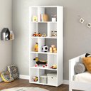 Ver imagem 1 de Estante Infantil Multifuncional 10 nichos Bella Casatema MadeiraOriginals