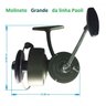 Molinete Paoli Malcolm + Brinde - 2
