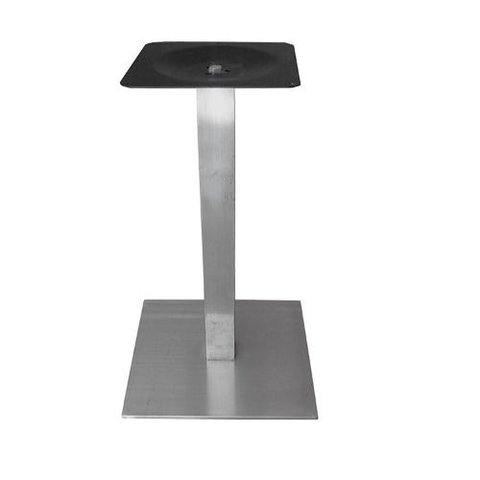 Base Inox Quadrada