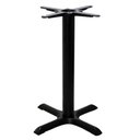 Ver imagem 1 de Base X de Aço Pintura Preta