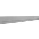 Ver imagem 2 de Moldura Roda Teto Eva Autocolante E23 3,5cmx1cm 20 Metros - Branco