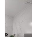 Ver imagem 6 de Moldura Roda Teto Eva Autocolante E23 3,5cmx1cm 20 Metros - Branco