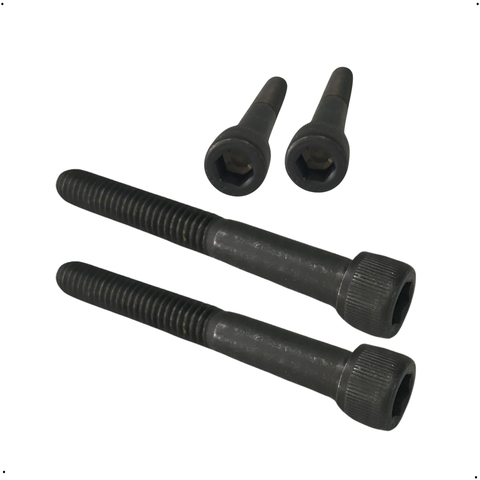 Kit com 100 Parafusos Allen com Cabeça Aço Liga M6-1,00 X 60
