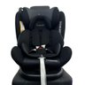 Cadeirinha para Carro Murphy Lux 360ª Preta Premium Baby - 1