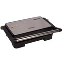 Ver imagem 1 de Sanduicheira Elétrica Grill 1000w 220v - Inox