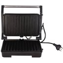 Ver imagem 2 de Sanduicheira Elétrica Grill 1000w 220v - Inox