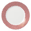 Ver imagem 1 de Prato Raso em Porcelana Fernanda 1 Peça - Hauskraft