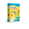 Jogo Aprendendo o Alfabeto em Libras 78 Peças - Toyster - 2