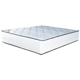 Colchão King Molas Ensacadas Bom Pastor Vegas 193x203x34 - 1