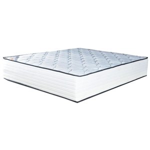 Colchão King Molas Ensacadas Bom Pastor Vegas 193x203x34