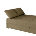 Ver imagem 4 de Sofá Cama 3 Lugares Casal 2,10 Mts Pompeia Safira Matrix