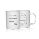 Ver imagem 2 de Kit 2 Canecas Branca para Home Office