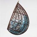 Ver imagem 5 de Balanço Suspenso Modelo Calendula Marrom