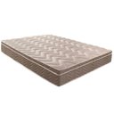 Ver imagem 1 de Colchão Viúva Ortopédico D28 - Anatômico Pasquale Euro Pillow Clean (128x188x22) - Paropas