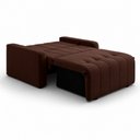 Ver imagem 4 de Sofá Cama Amora New 2 Lugares Marrom