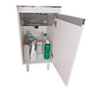 Ver imagem 5 de Gabinete para Lavanderia 44cm com Tanque 30 Litros de Inox