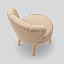 Ver imagem 7 de Conjunto 2 Cadeiras Confortável para Mesa de Jantar Decor Cozinha Tecido Veludo