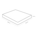 Ver imagem 4 de Colchão King Ortobom Physical Nanolastic Super 193x203x23
