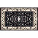 Ver imagem 1 de Tapete Belga Tabriz 1,00mx1,50m Rústico Casa Dona