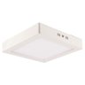 Painel Led de Sobrepor Quadrado 22x22cm 18W 4100K Branco - Blumenau 80804104 - 1