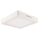 Ver imagem 1 de Painel Led de Sobrepor Quadrado 22x22cm 18W 4100K Branco - Blumenau 80804104