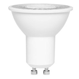 Lâmpada LED Dicroica MR16 Dimerizável 6W 2700K Luz Quente Amarela 127V Stella GU10 - 1