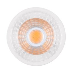 Lâmpada LED Dicroica MR16 Dimerizável 6W 2700K Luz Quente Amarela 127V Stella GU10 - 2