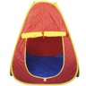 Barraca Infantil Toca Dobrável Menino Menina Cabana Tenda Divertida Colorida Brinqway BW-063 - 3