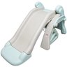 Escorregador Infantil 3 em 1 Plástico Playground Cesta Basque Gol Futebol Importway Brinqway BW- - 1