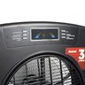 Climatizador Umidificador de Ar Portátil Frio 3 Litros 4 Velocidades 220V Amvox ACL 003-2 Preto - 6