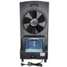 Climatizador Umidificador de Ar Portátil Frio 3 Litros 4 Velocidades 220V Amvox ACL 003-2 Preto - 4