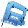 Serra Tico Tico 500w 220v 3000 Rpm Base Ajustável Corte 45° Madeira Alumínio Aço Importway - 6