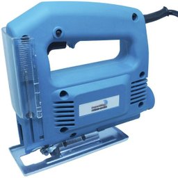 Serra Tico Tico 500w 220v 3000 Rpm Base Ajustável Corte 45° Madeira Alumínio Aço Importway - 5