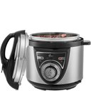 Ver imagem 1 de Panela de Pressão Inox 4 Litros 800 Watts Ppm -101 110 Volts - 26046 - Kian