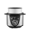 Ver imagem 3 de Panela de Pressão Inox 4 Litros 800 Watts Ppm -101 110 Volts - 26046 - Kian
