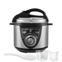 Ver imagem 2 de Panela de Pressão Inox 4 Litros 800 Watts Ppm -101 110 Volts - 26046 - Kian