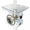 Ver mais imagens de Moedor Triturador Elétrico Carne Linguiça Kibe Industrial Profissional Arbel MCR 08 2.0 Bivolt