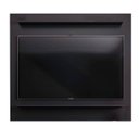Ver imagem 2 de Painel para Tv até 48 Polegadas 120cm Suspenso Clean Tessa Preto