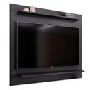 Ver imagem 3 de Painel para Tv até 48 Polegadas 120cm Suspenso Clean Tessa Preto