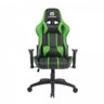 Cadeira Gamer Black Hawk Preta/verde Fortrek - 2