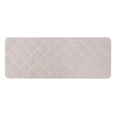 Ver imagem 1 de Passadeira Microfibra Soft Plus Marfim 150x45cm - Uzoo Passadeira Microfibra Soft Plus 150x45cm