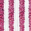 Ver imagem 7 de 22 Jardim Vertical Artificial 60x40 com Flores para Painel Decorativo de Ambientes