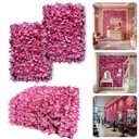 Ver imagem 1 de 22 Jardim Vertical Artificial 60x40 com Flores para Painel Decorativo de Ambientes