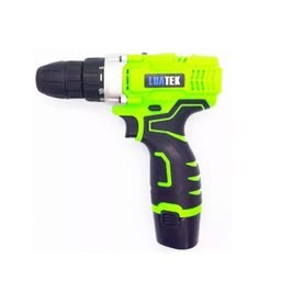 Parafusadeira e Furadeira Elétrica 12v Luatek LWJ-203 - 1