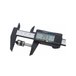 Paquímetro Digital Fibra Carbono 150mm - Idea - 2